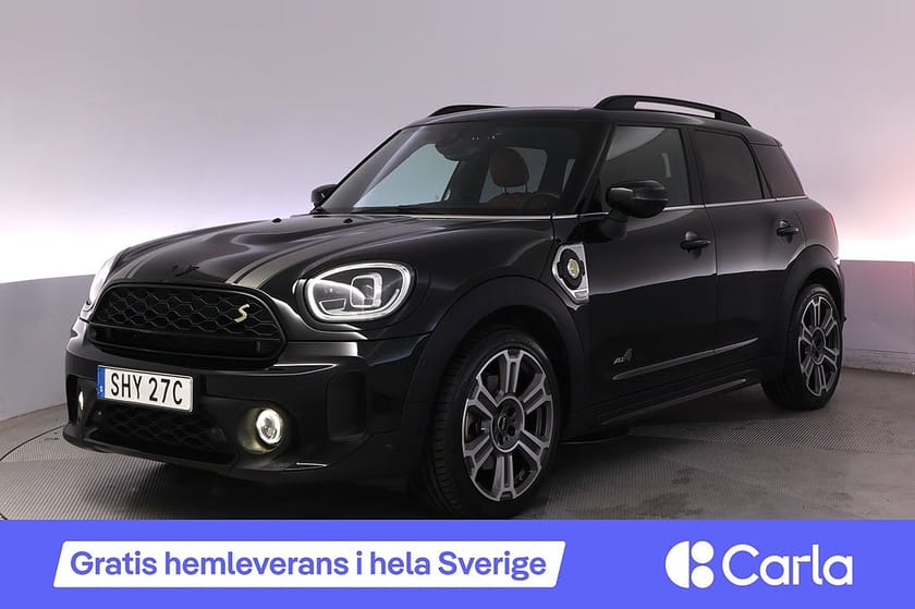 Bild 1 av MINI Countryman Cooper SE ALL4
