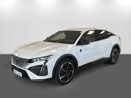 Peugeot 408 1.2 PureTech 130 EAT Euro 6