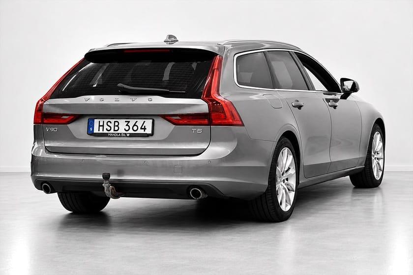 Bild 5 av Volvo V90 T5 Business Advanced B-värm Rattv Dragkrok