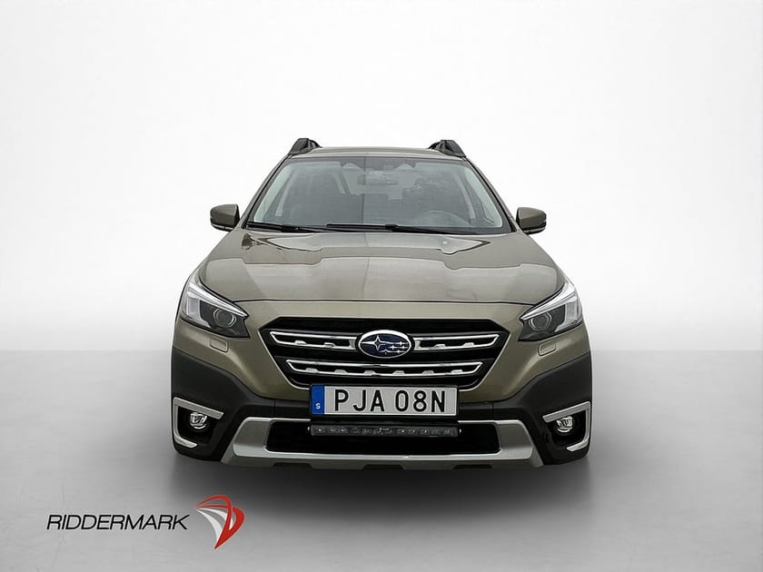 Bild 2 av Subaru Outback 2.5 XFuel 169hk 4WD Limited MOMS Värmare Drag