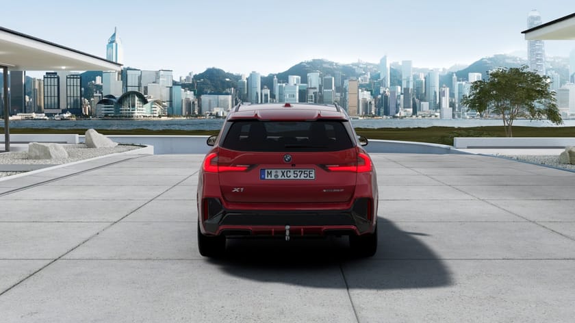 Bild 5 av BMW X1 xDrive25e M Sport Pro Fully Charged Drag H K