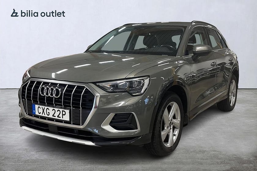 Bild 1 av Audi Q3 35 TFSI