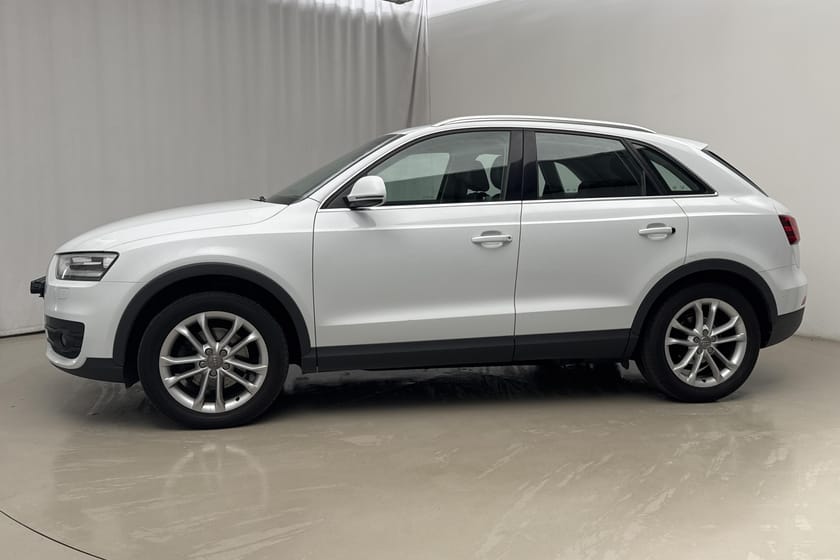 Bild 2 av Audi Q3 2.0 TFSI quattro (211hk)