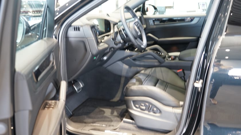 Bild 4 av Porsche Cayenne S E-Hybrid Coupé 