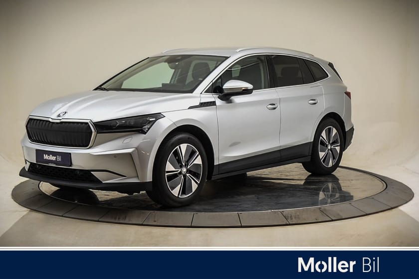 Bilde 1 av Škoda Enyaq 85x kampanje