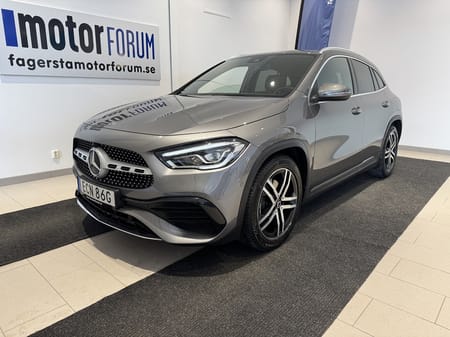 Mercedes-Benz GLA 200 d