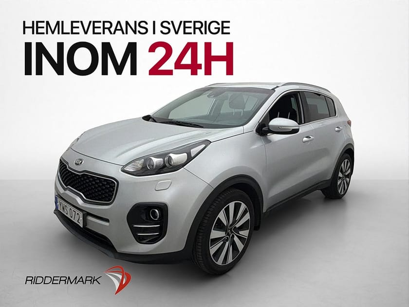 Bild 1 av Kia Sportage