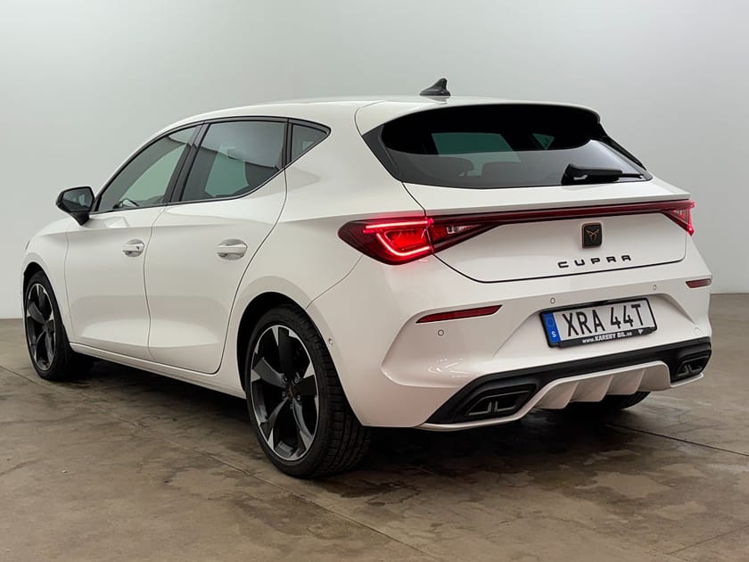 Bild 4 av CUPRA Leon