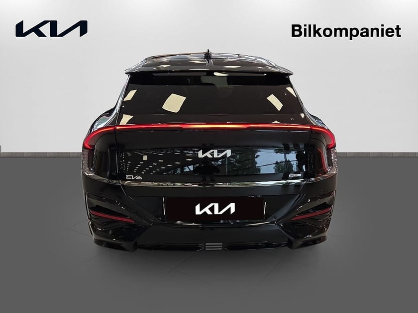 Bild 5 av Kia EV6 AWD Long Range 84 kWh GT-Line, KAMPANJ Business Edition