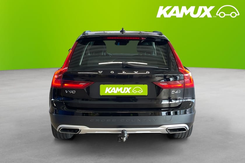 Bild 5 av Volvo V90 Cross Country D4 AWD Geartronic 190 hk  Drag Värmare Ad Farthållare