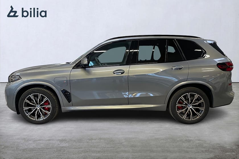 Bild 3 av BMW X5 xDrive50e M Sport PRO Panorama Värmare Kamera H/K Drag