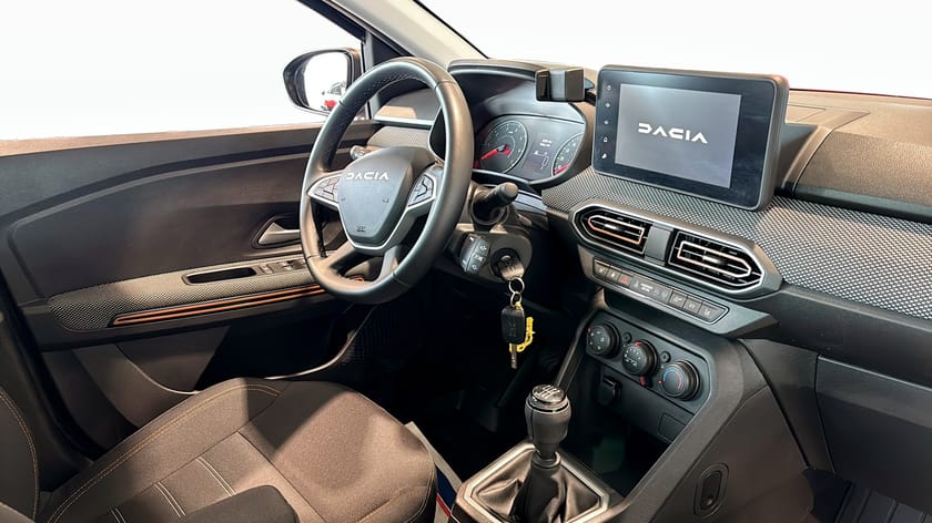 Bild 3 av Dacia Sandero Stepway