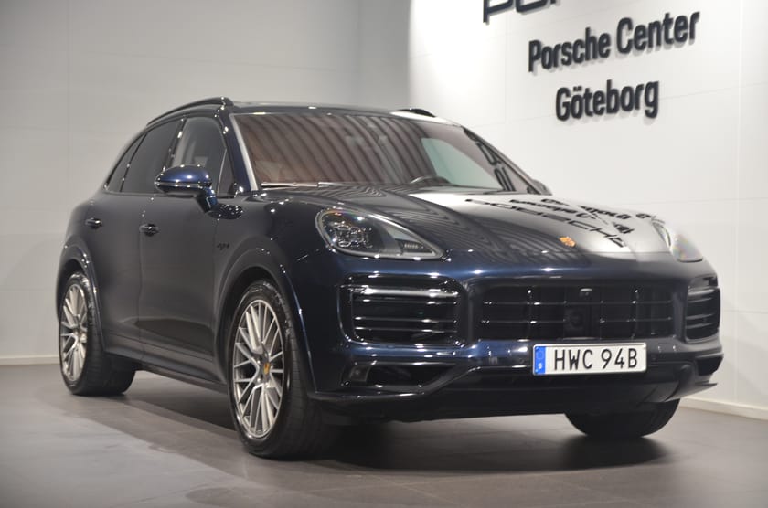 Bild 2 av Porsche Cayenne E-Hybrid 