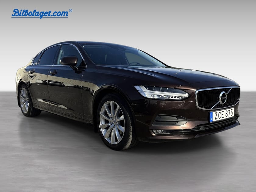 Bild 3 av Volvo S90 D4 AWD Edition