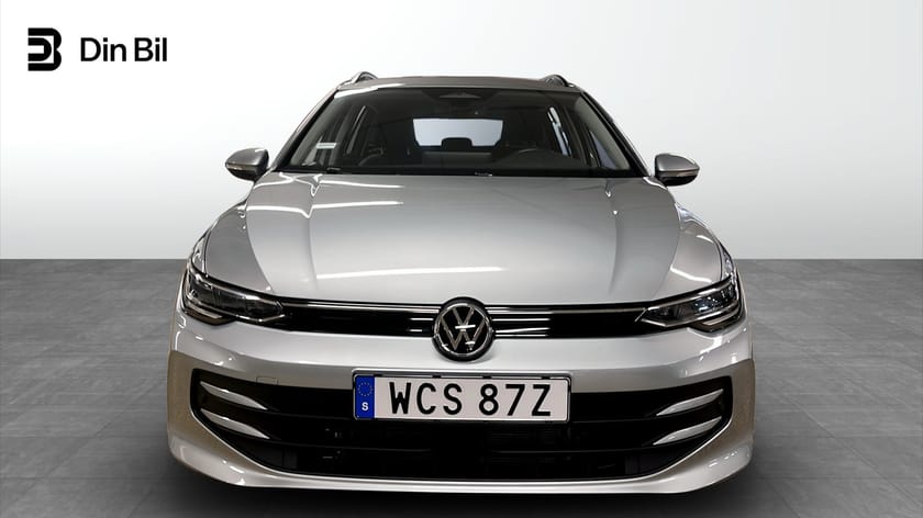 Bild 4 av Volkswagen Golf Sportscombi