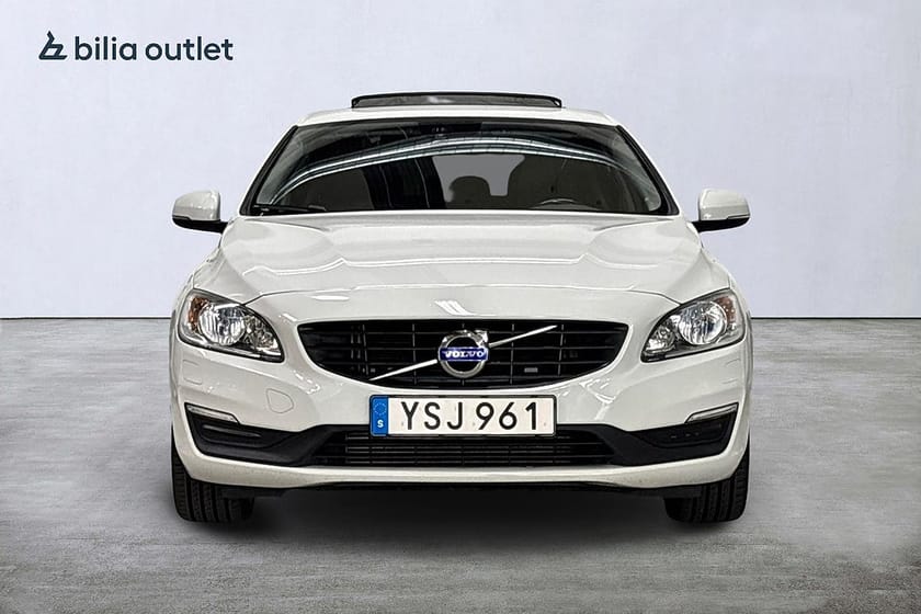 Bild 3 av Volvo S60 T3 Classic Edition 152hk Takl Drag P-värm KamremBytt