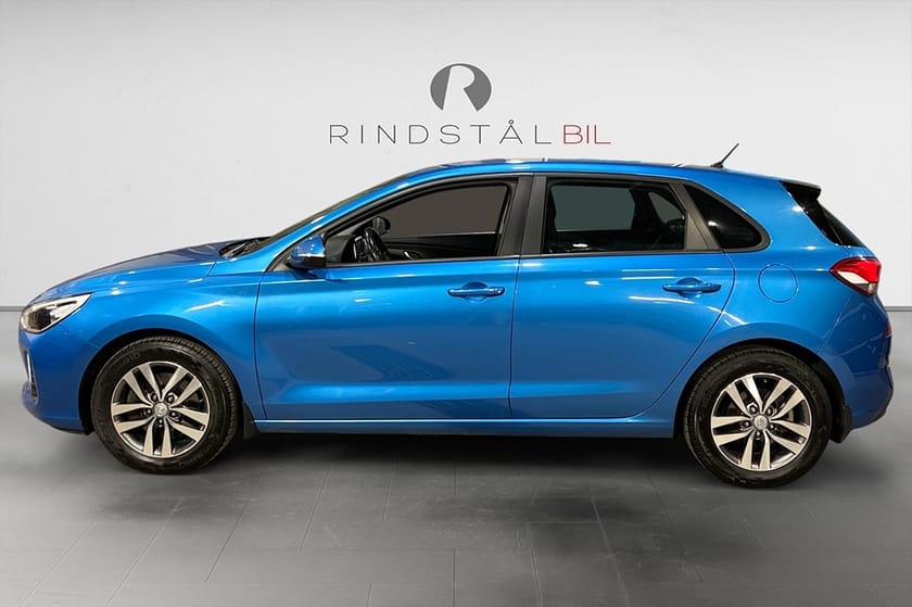 Bild 4 av Hyundai i30 1.4 T-GDi 140 HK COMFORT DRAG PDC BLUETOOTH 11400MIL