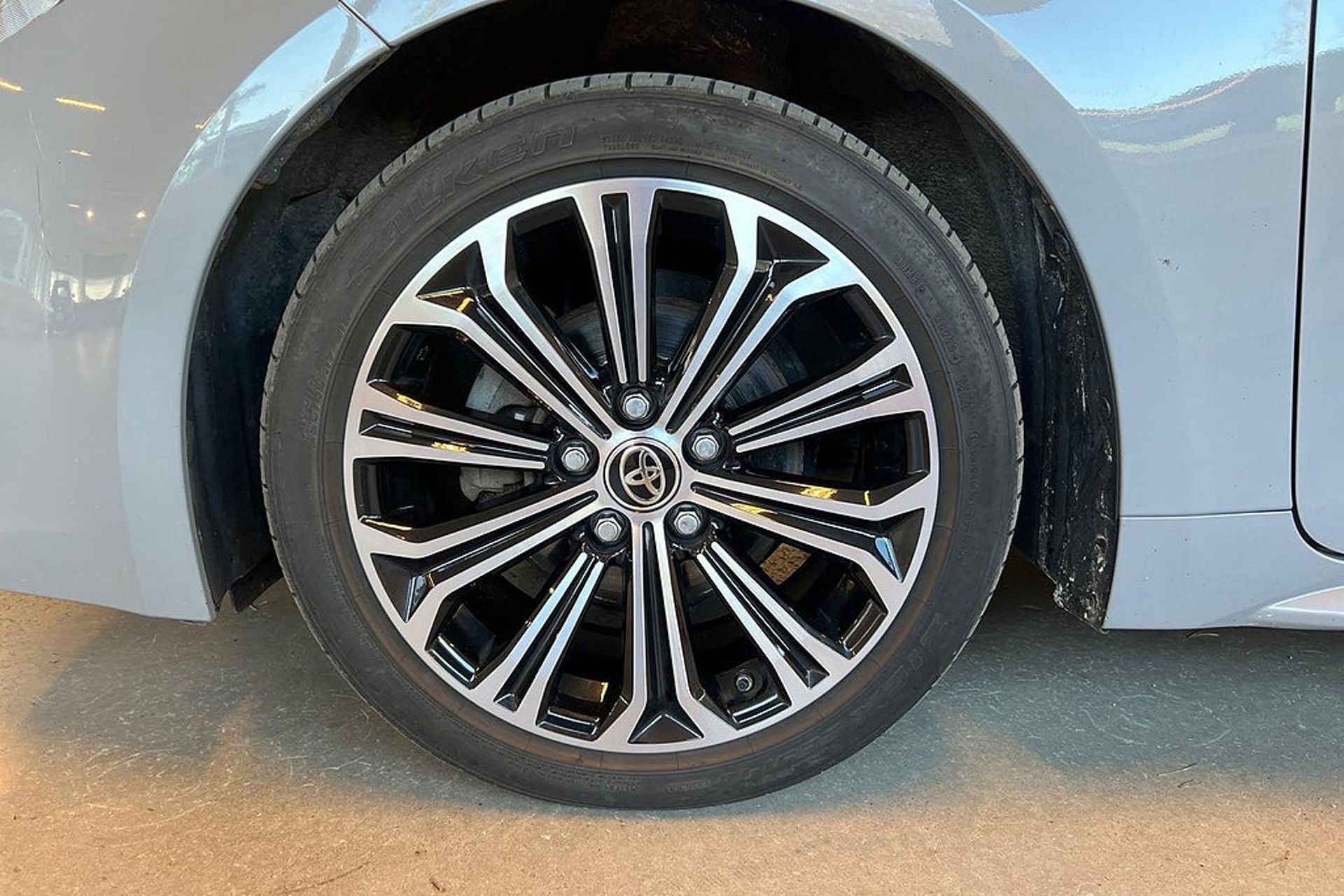 Toyota Corolla 2020, bild 4/10