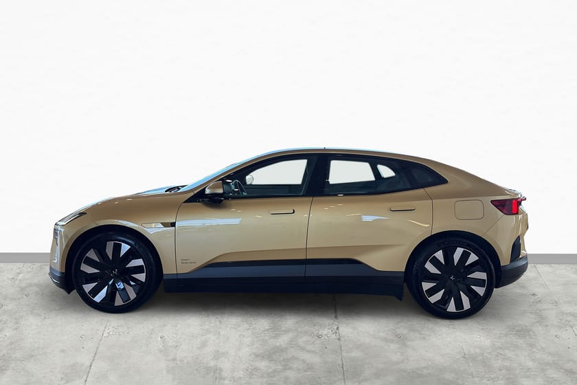 Bild 1 av Polestar 4 Long Range Single Motor Plus Drag H/K Panorama