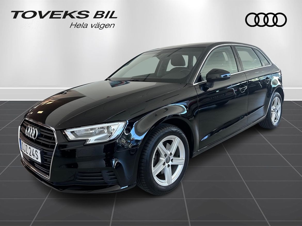 Audi A3 Sportback 35 TFSI