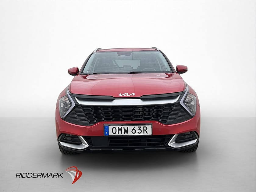 Bild 2 av Kia Sportage Hybrid AWD Action Kamera Navi CarPlay Dragkrok