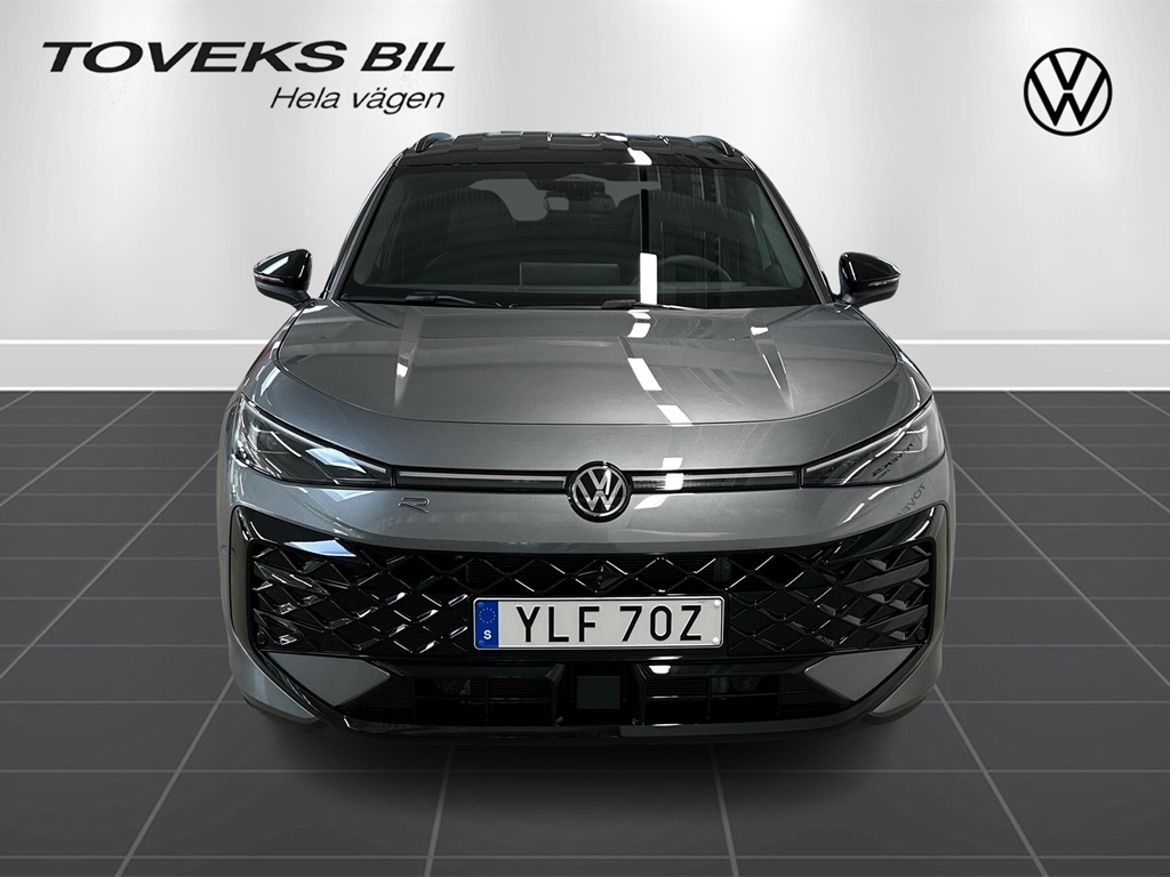Volkswagen Volkswagen T-Roc — bild 8