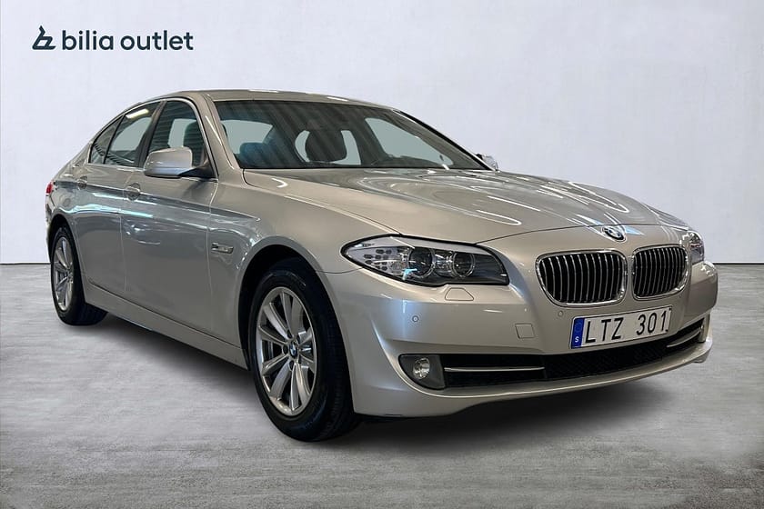Bild 4 av BMW 523i Sedan