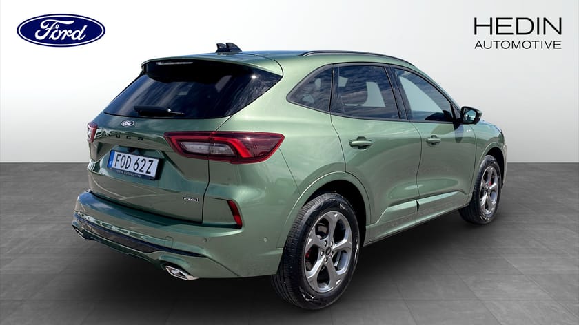 Bild 2 av Ford Kuga Plug-In Hybrid ST-line X Business 243hk