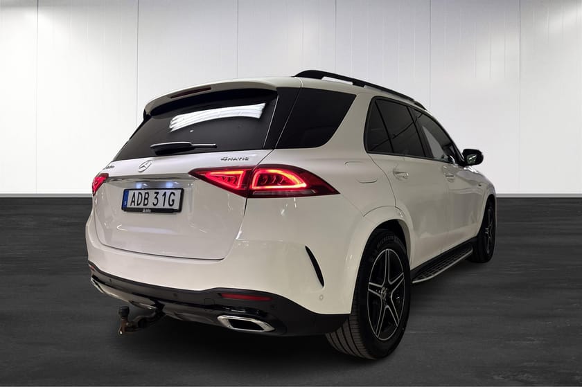 Bild 5 av Mercedes-Benz GLE 350 de 4MATIC Massage/Drag/Ventilation/Premium Plus