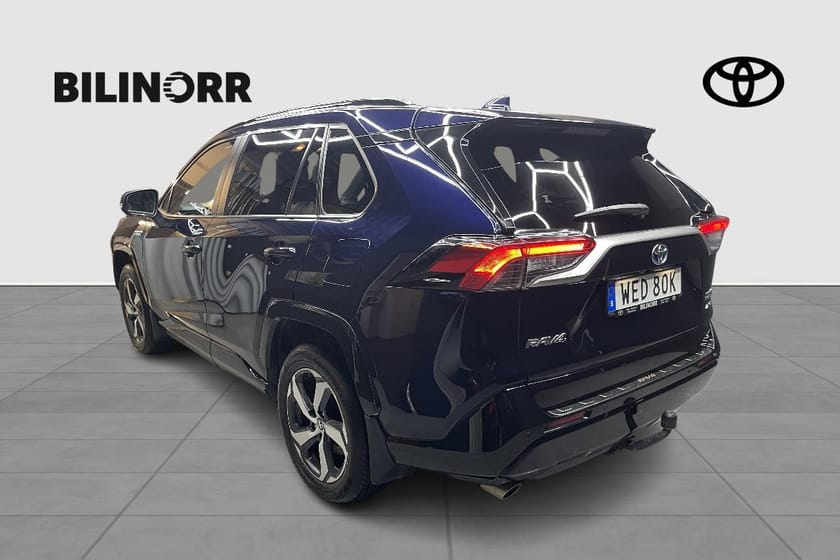 Bild 2 av Toyota RAV4 Laddhybrid 2,5 AWD-I X EDITION DRAG V-HJUL