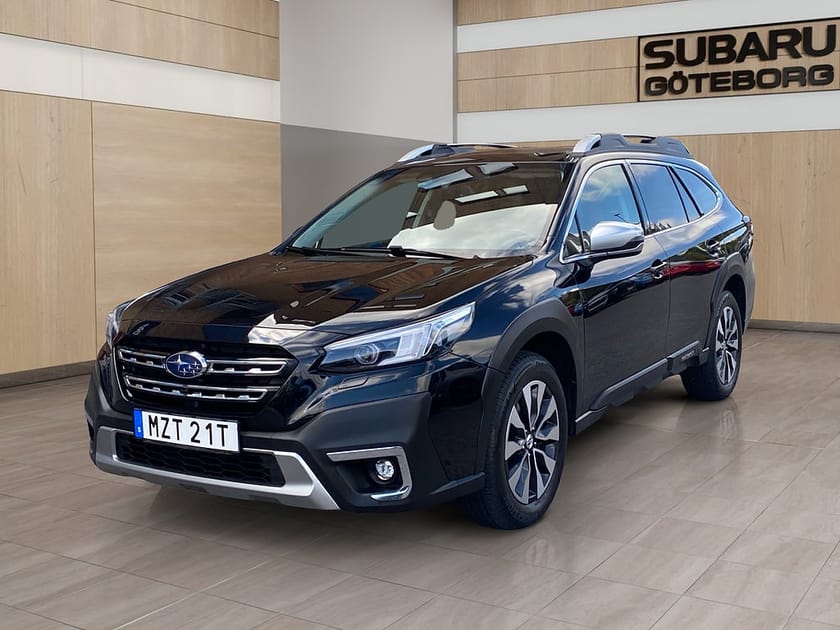 Bild 1 av Subaru Outback 2.5i Aut Touring *Dragkrok,  Årsskatt 965kr*