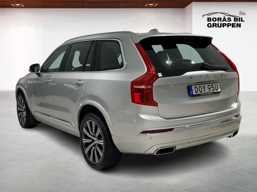 Bild 2 av Volvo XC90 7 Säten Recharge T8 Inscription 7-säten