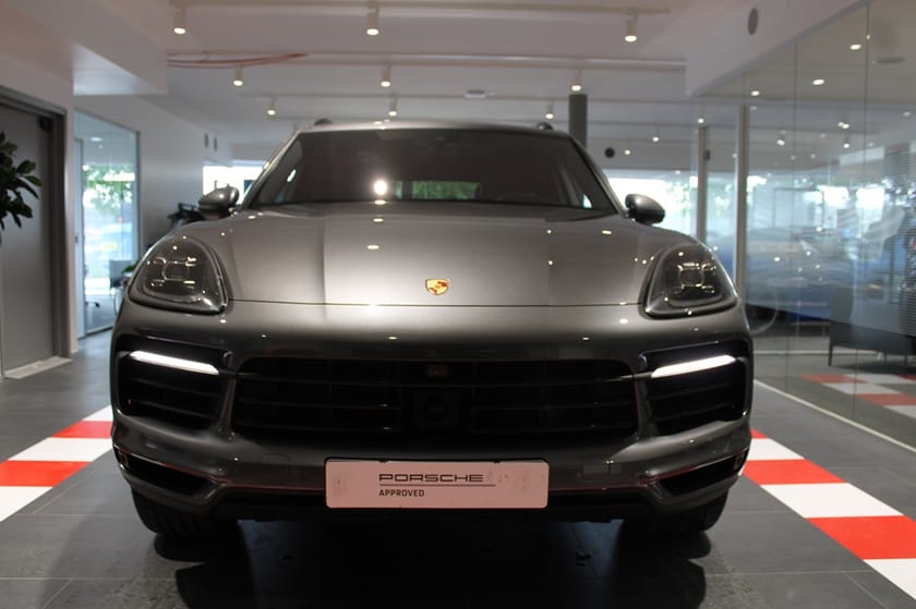 Bild 2 av Porsche Cayenne E-Hybrid 