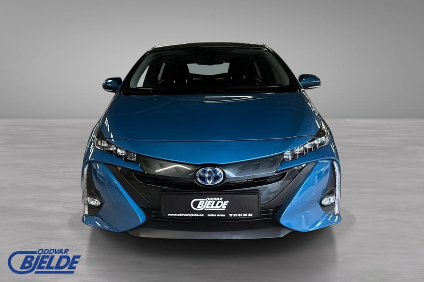 Bilde 2 av Toyota Prius Plug-in Hybrid