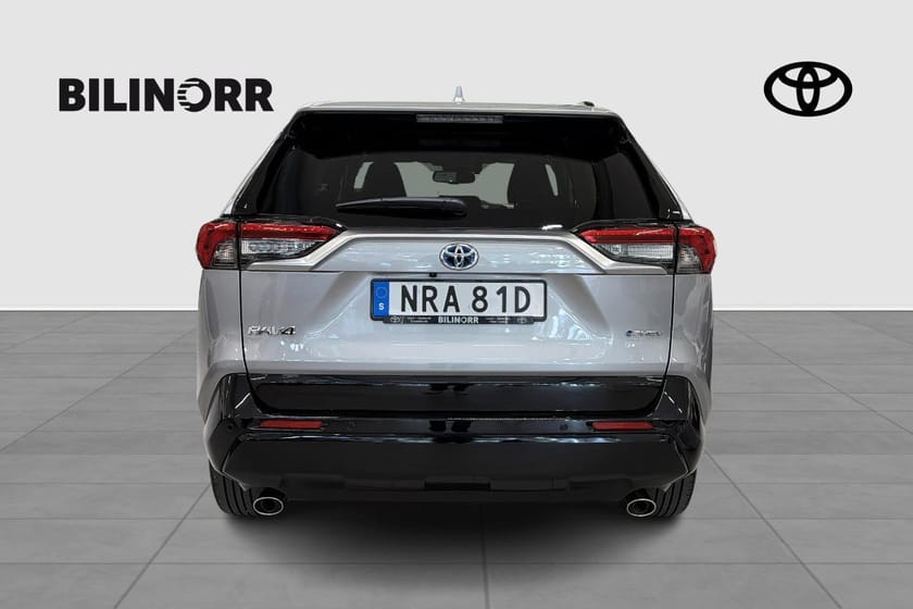 Bild 5 av Toyota RAV4 Plug-in Hybrid 
