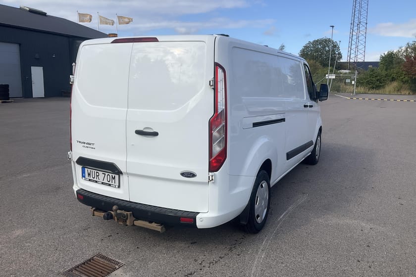 Bild 5 av Ford Transit Custom 300