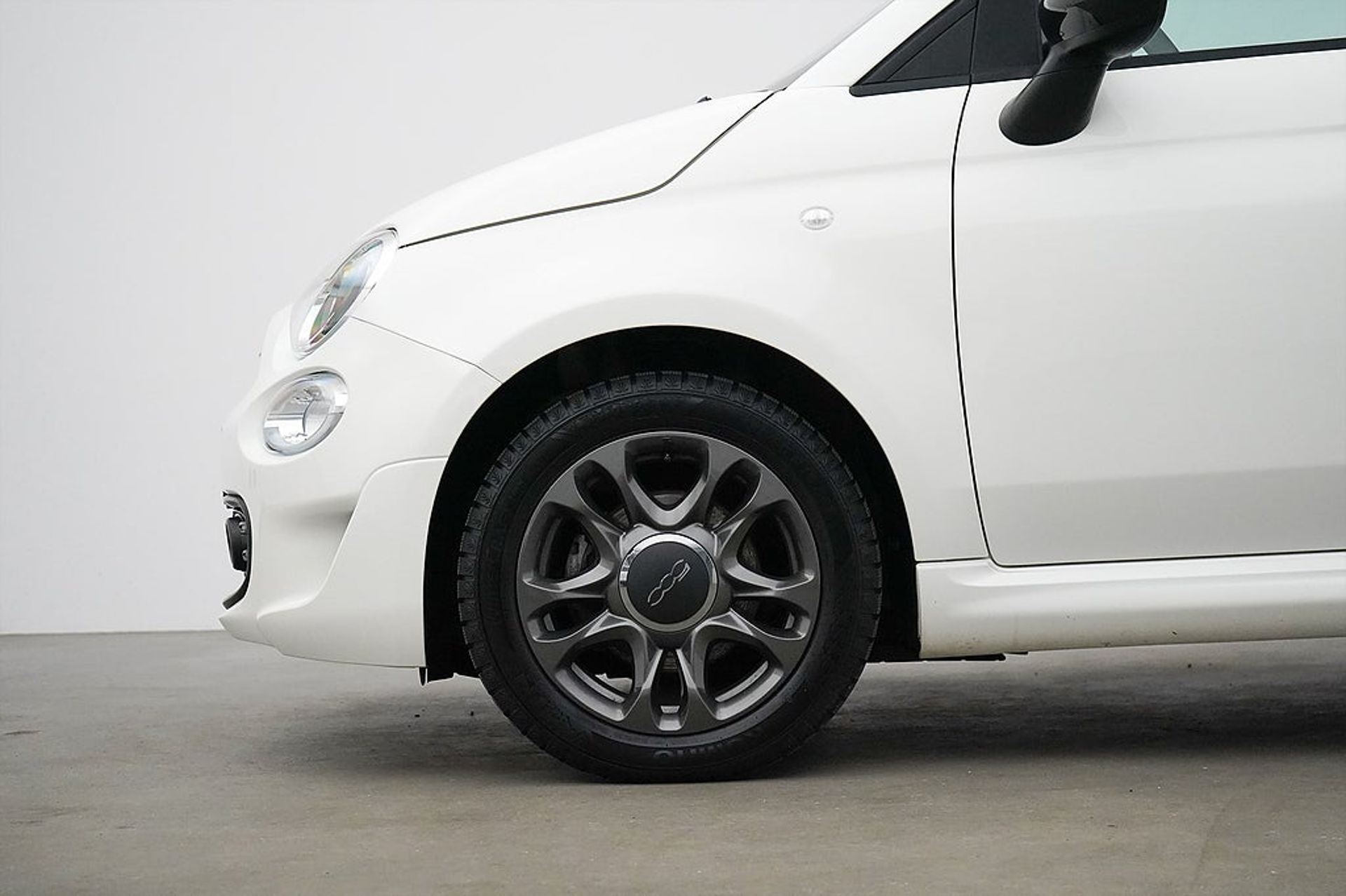 Fiat 500 Hybrid Manuell / Connect 2022, bild 2/10