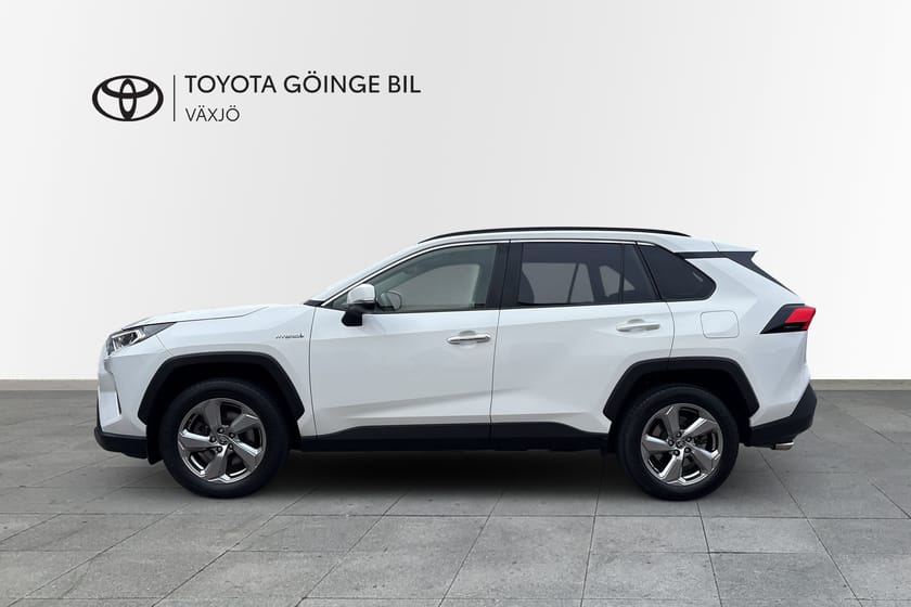 Bild 4 av Toyota RAV4 Hybrid AWD-i