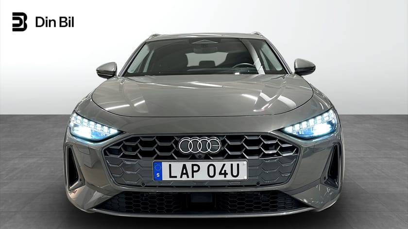 Bild 4 av Audi A5 Avant e-hybrid quattro