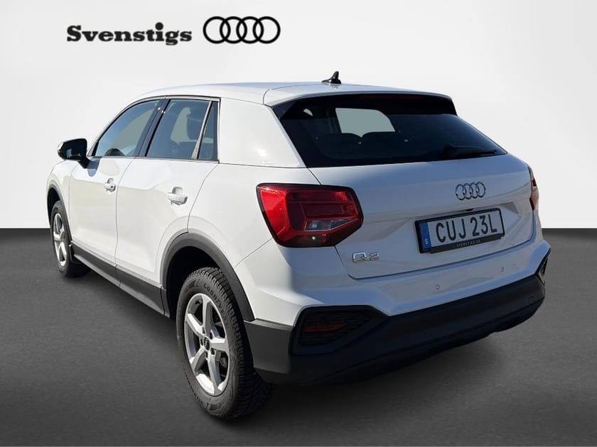 Bild 5 av Audi Q2 35 TFSI