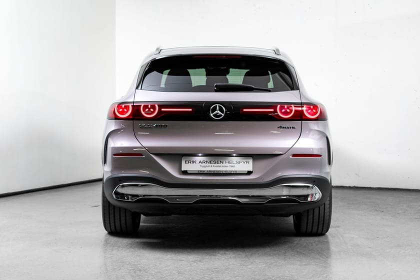 Bilde 4 av Mercedes-Benz GLC EQ 400 4MATIC 4MATIC/Premium/Airmatic/Burmester ++