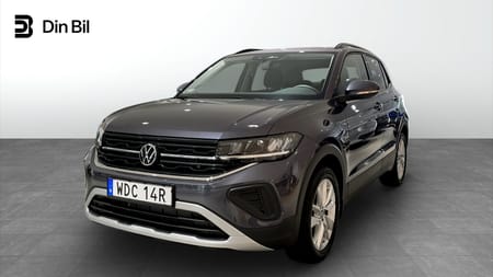 Volkswagen T-Cross TSI 115 DSG