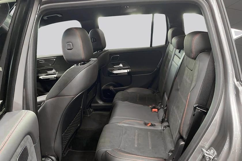 Bild 4 av Mercedes-Benz GLB 220 d 4MATIC 8G-DCT AMG Line, AMG Line Premium Euro 6