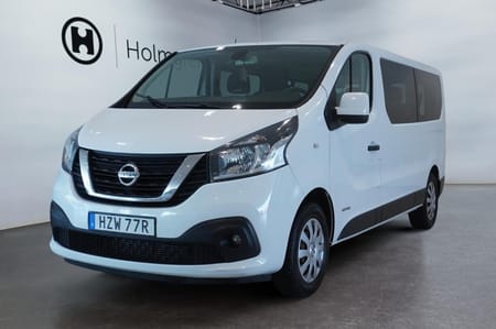 Nissan NV300 Kombi 2.9t 1.6 dCi Backkamera Drag