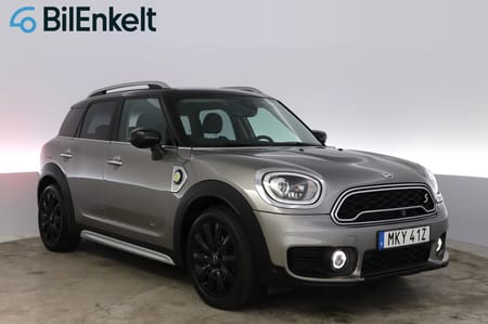 MINI Countryman Cooper SE ALL4