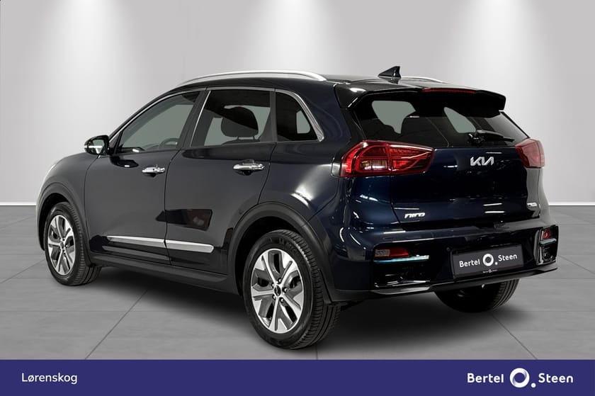 Bilde 3 av Kia e-Niro 64 kWh | Memory | JBL | AdCruise | CarPlay