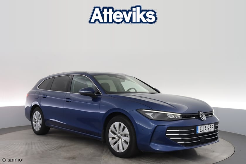 Bild 1 av Volkswagen Passat Variant eHybrid 272 hk DSG *Plug-In/Värmare/Backkamera*