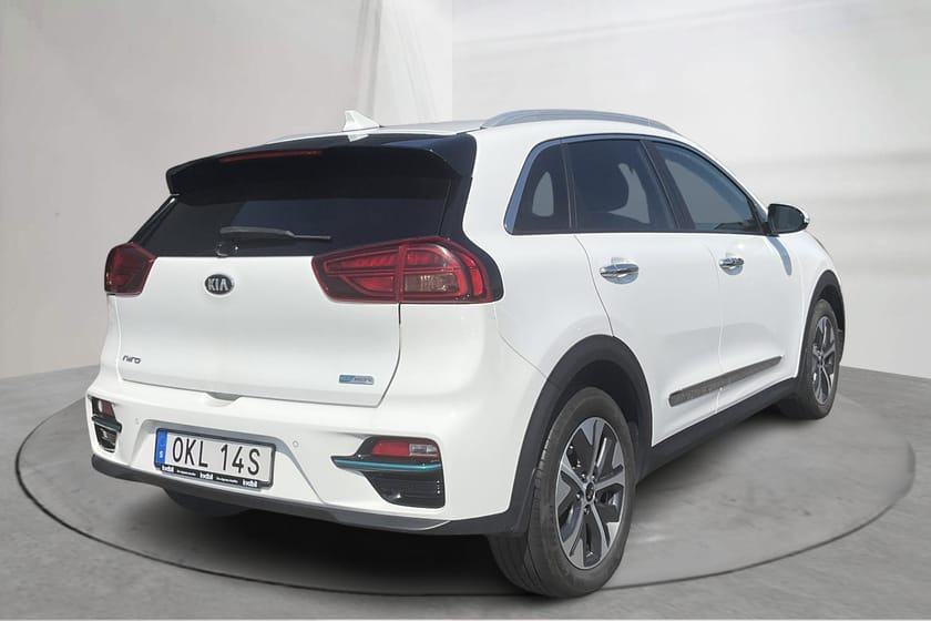 Bild 3 av Kia e-Niro 64kWh (204hk) Advance