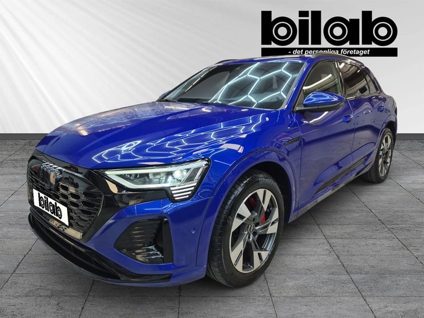 Bild 2 av Audi Q8 55 e-tron quattro