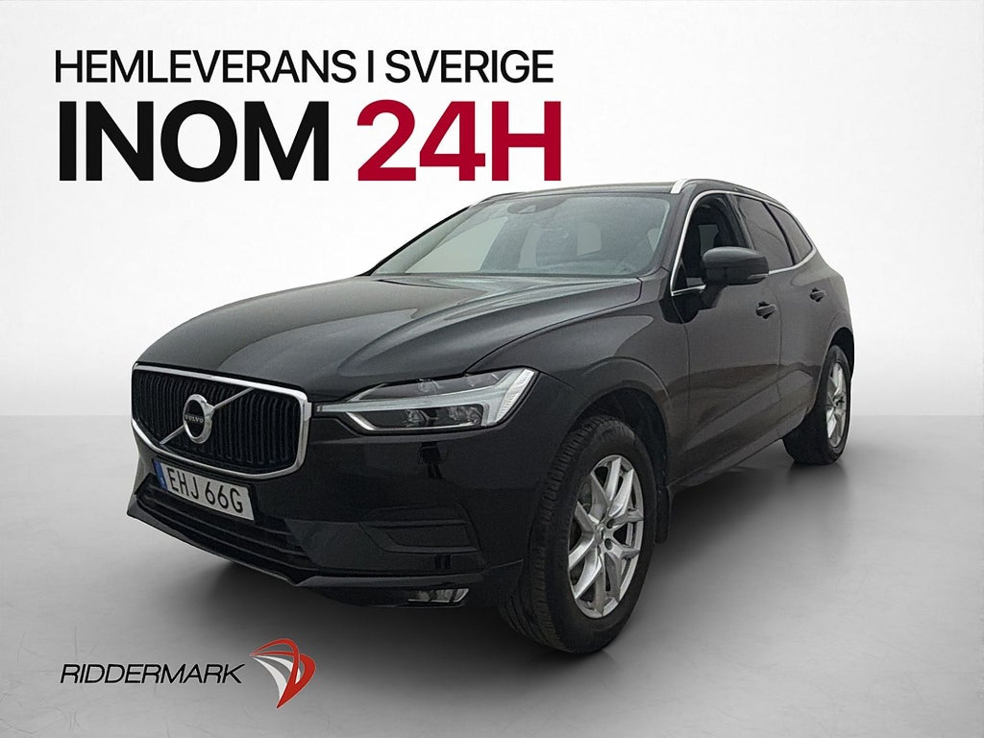 Volvo XC60 B4 AWD Advanced D-Värm 2021, kuva 3/10